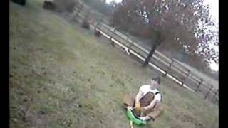 redneck sledding 2