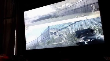 Mw3 tutorial how to get out of map dome!!!