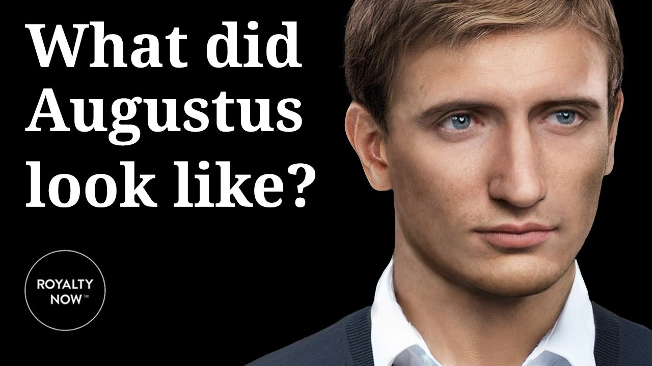 What Did Augustus Look Like