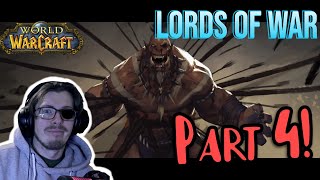 Lords of War part 4 - Reaction