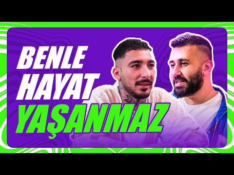 Beni Tanımayanlar Bana Uzi Diyor | Uzi - PurpleHej (4.Sezon 5.Bölüm)