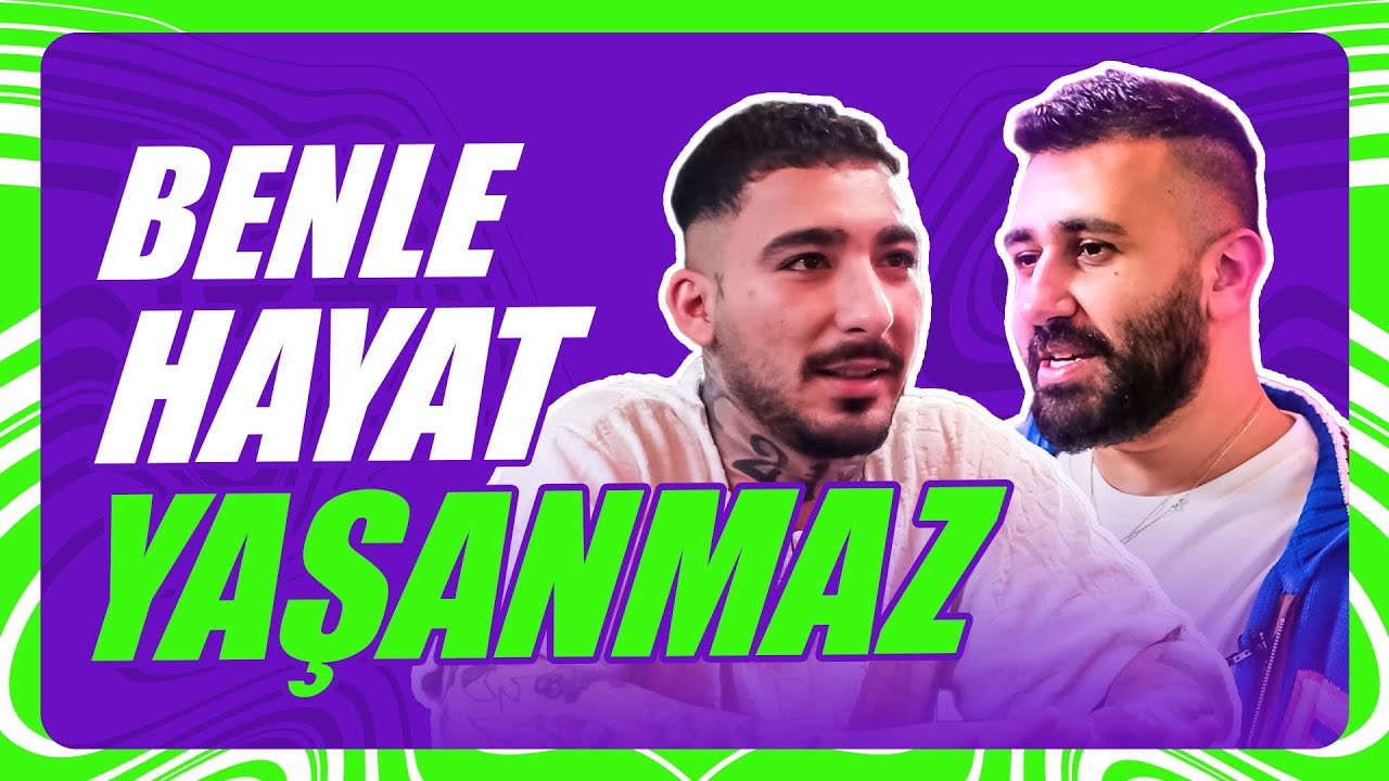 Beni Tanımayanlar Bana Uzi Diyor | Uzi - PurpleHej (4.Sezon 5.Bölüm)