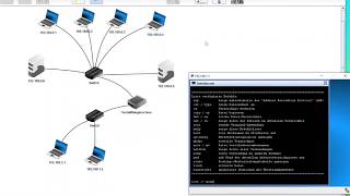 Mail Server in Filius einrichten und nutzen