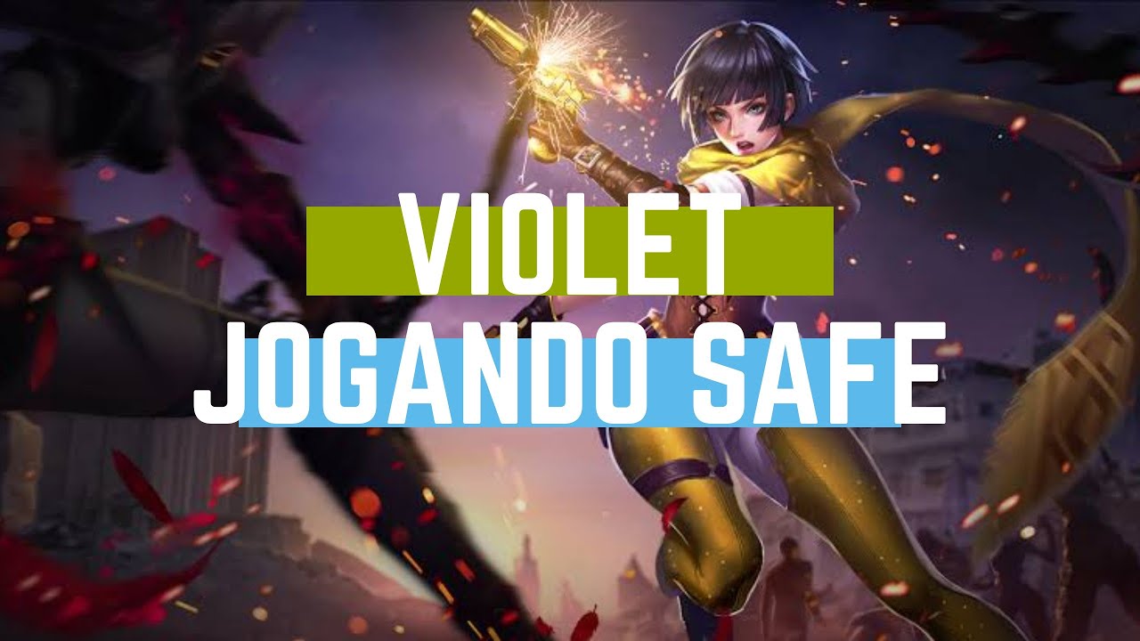 Violet Guia de iniciantes Arena of valor Ranked YouTube