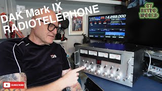DAK Mark IX: Unveiling the Monstrous Giant of CB Radios!