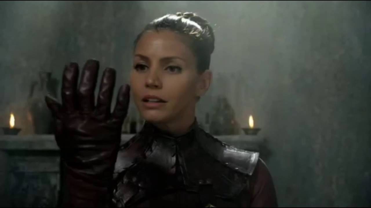 Даркен Рал и Ричард  игры в добро и зло