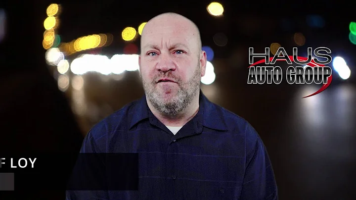 Haus Auto Group - Jeff Loy