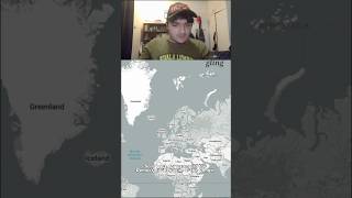 The Biggest Map Lie EVER Told #geography #viral