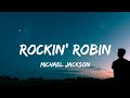 Michael Jackson Rockin Robin Lyrics Stranger Things Season 5 Soundtrack mp3