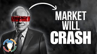 Will market crash as Warren Buffet strengthening its cash position?