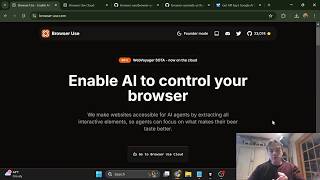 How to make AI Agents work for you for free! Browser-Use took my Webflow test for me (Gemini 2.0)