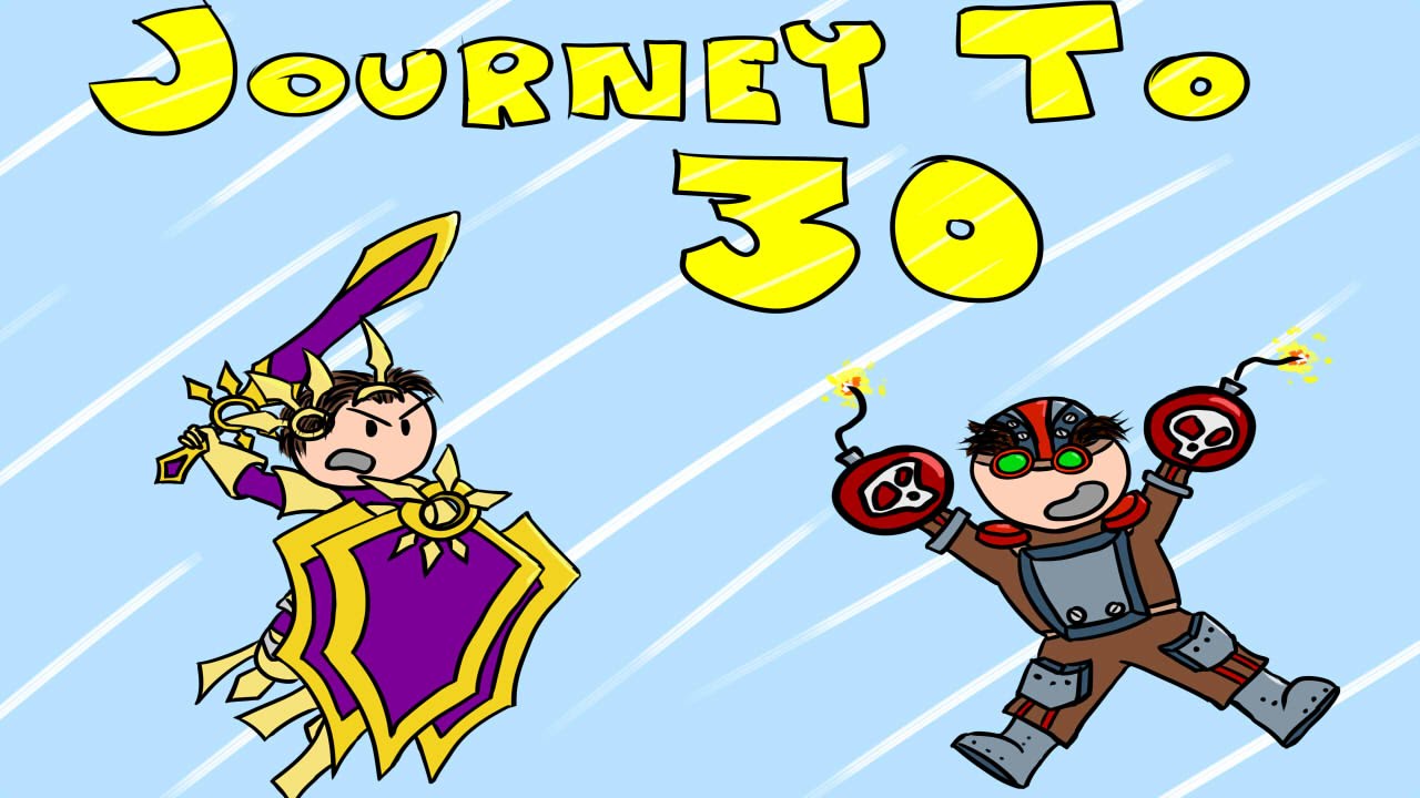 The Journey to 30 (LoL for Beginners - Episode 11): The Origin of Species