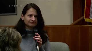 Dee Dee Blanchard Murder Trial Day 3 Part 1 Gypsy Blanchard Takes the Stand 11/15/18