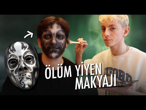 Video: Wicked'de kullanılan yeşil makyaj nedir?