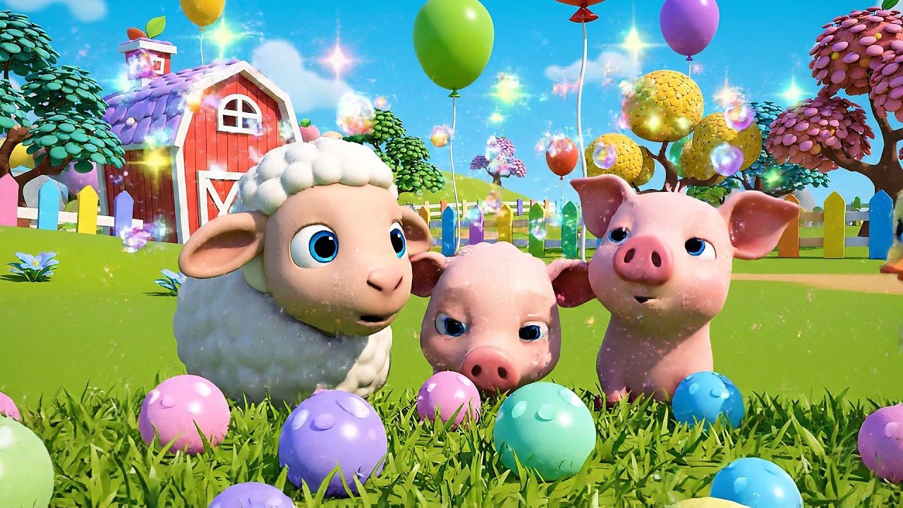 Best Nursery Rhymes for Kids | 1 Hour Non-Stop Compilation & Toddler ...