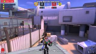 Microvolts ClanWar 2#: Bathroom vs Plan_B_Toys (RQ Clan :()