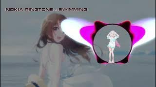 Nokia ringtone - SWIMMING (YED3329 Remake)