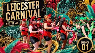 Leicester Carnival 4K 🎭 | This Party Pulls You Straight In 🎉 Leicester Carnival 4K 🎭 | This Party Pulls You Straight In 🎉