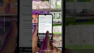 How To Samsung ফোনের Lock Sereen তে নিজের নাম দিয়ে সেট করবেন#foryou#shorts#video#uzzol_technology