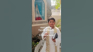 Heart on Fire: The Life & Mission of St. Francis Xavier #StFrancisXavierfeast #St #HeartOnFire