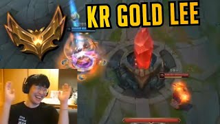 This Korean D Lee Sin Will Blow Your Mind
