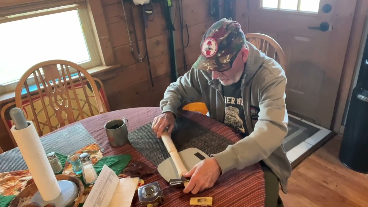 Update on the Miller Falls half hatchet project