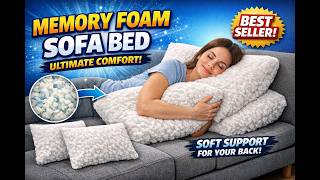 Memory Foam Madness:  Syerlogy Memory Foam Pillows unboxed!