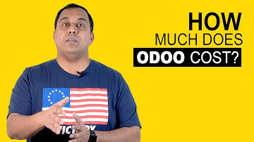 Odoo pricing |Odoo erp implementation cost|What are the factors affecting Odoo rate? 💲