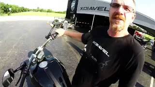 Ducati XDiavel S First Ride Part 1