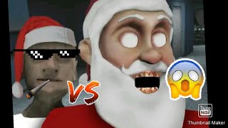 scary Santa granny chapter 2 | Santa granny gameplay | granny game screenshot 4