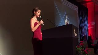 Denise Keller hosts HDB Awards 2018 - Artiste Entertainment Event Emcee