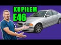 Kupiłem BMW E46 (i to nie jedno!) - vlog #43