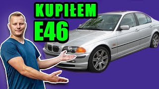 Kupiłem BMW E46 (i to nie jedno!) - vlog #43