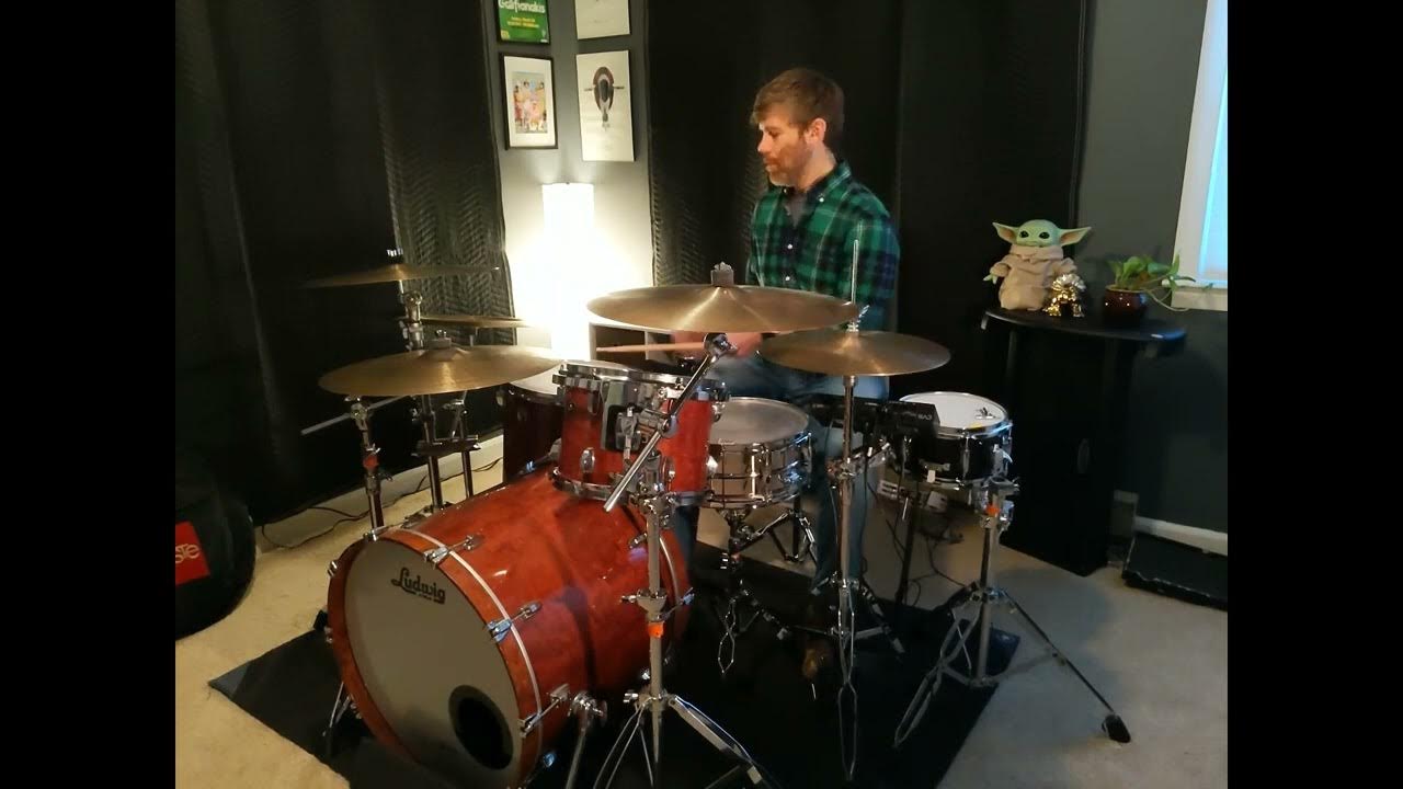 Lampshades on Fire (Drum Cover) Modest Mouse YouTube