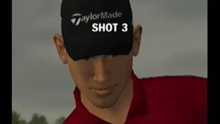 Tiger Woods PGA Tour 09 (PS2) Sawgrass