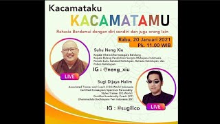 Vibrasi Kebaikan Kacamataku Kacamatamu Bersama Bro Sugi