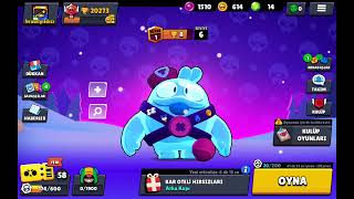 Brawl Stars Yılbaşı Şarkısı Part 1 2023 E Geliyoruz