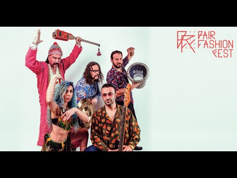 Baba Zula_Opening Night FFF @ De Centrale (26/04/2024) - YouTube