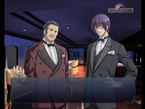 【PS2】闇夜にささやく ~探偵 相楽恭一郎~ ベストエンド Part55 澪編 ~……どうやら、法律の話らしいが、難しすぎてチンプンカンプン