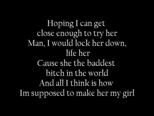 Maino - That Could Be Us(Lyrics) class=