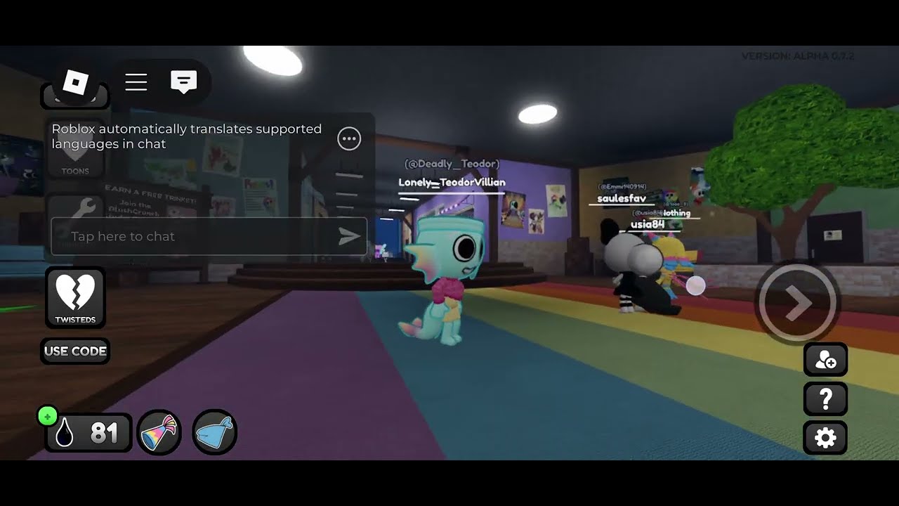 Dandy's world part 1 - YouTube