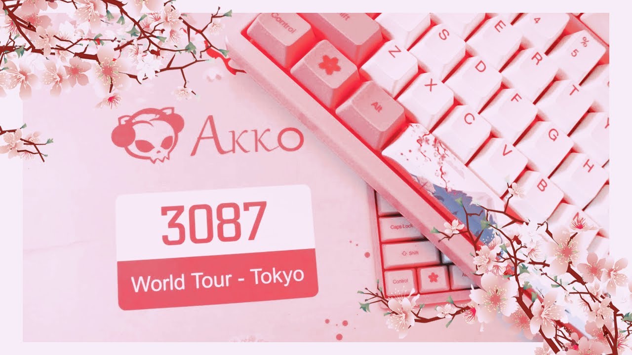 Akko world tour tokyo