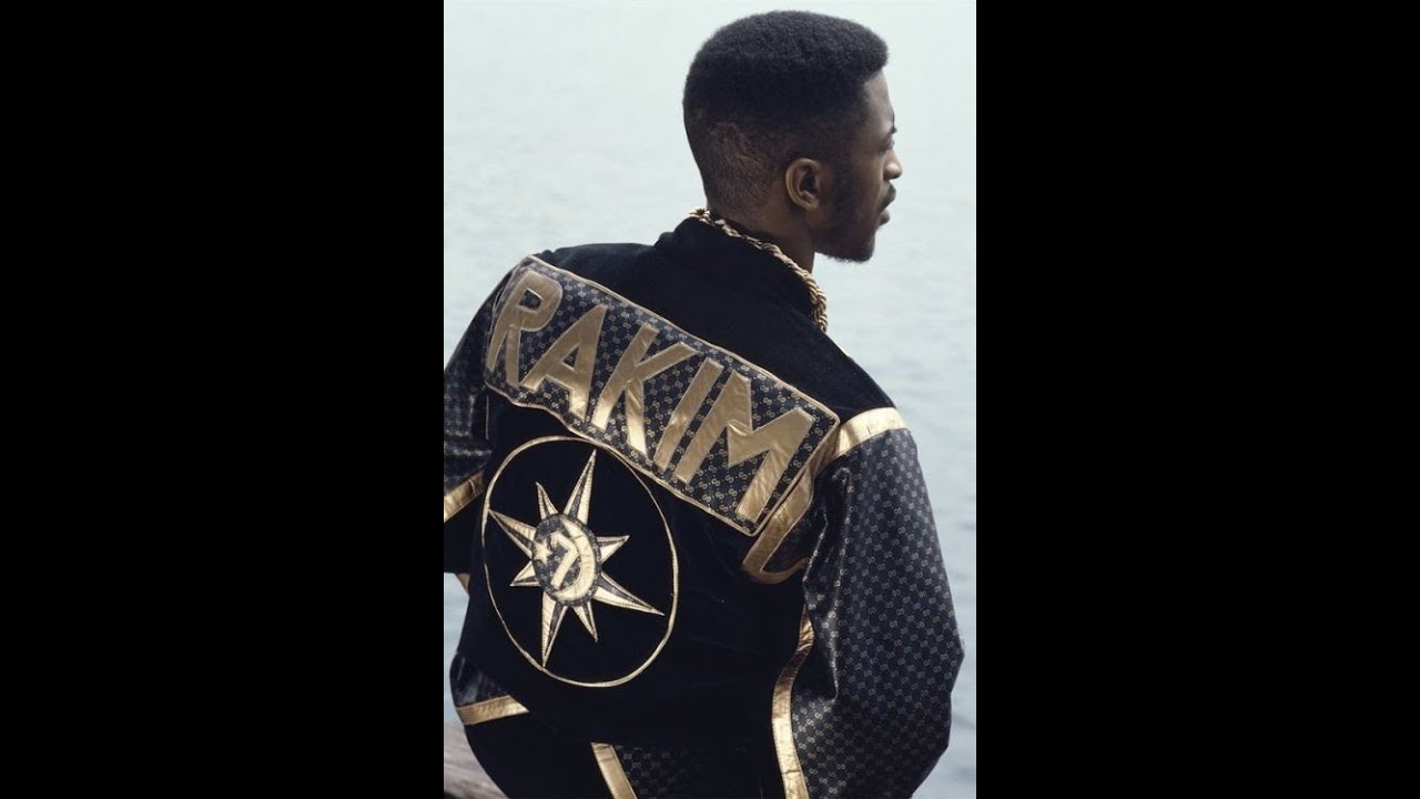 (FREE) RAKIM X ERIC B TYPE BEAT 'KING' - YouTube