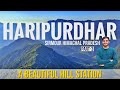 Chandigarh to haripurdhar most beautiful place in sirmour    travel guide part3