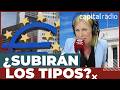 ¿Los bancos centrales van a subir los tipos?