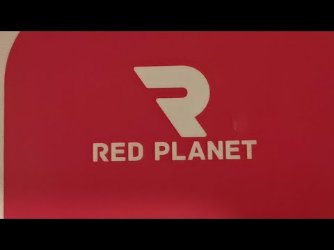 ที่พักหลักร้อย พัทยา RED PLANET PATTAYA