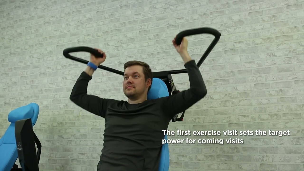 HUR SmartTouch by IMM Healthcare- Power Target