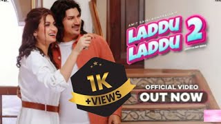 Laddu Laddu 2 (Official Video)| Amit Saini Rohtakiya New Song 2024 |New Haryanvi Songs Haryanvi 2024