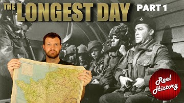 History Professor Breaks Down "The Longest Day" (Part 1) / Reel History