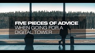Five pieces of advice on digital towers